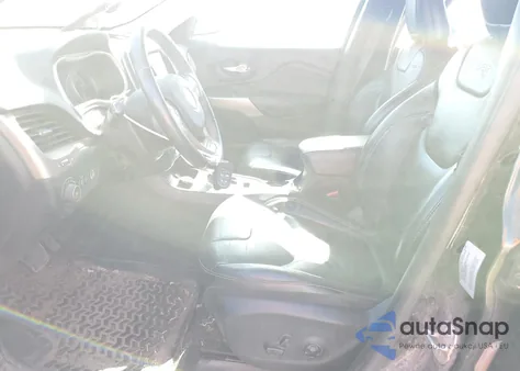 2018 Jeep Cherokee Limited from USA, damaged, VIN 1C4PJMDX5JD500983